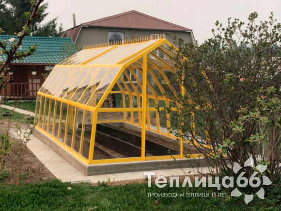 Теплица Рада Исеть