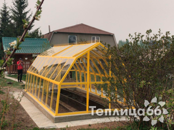 Теплица Рада Исеть