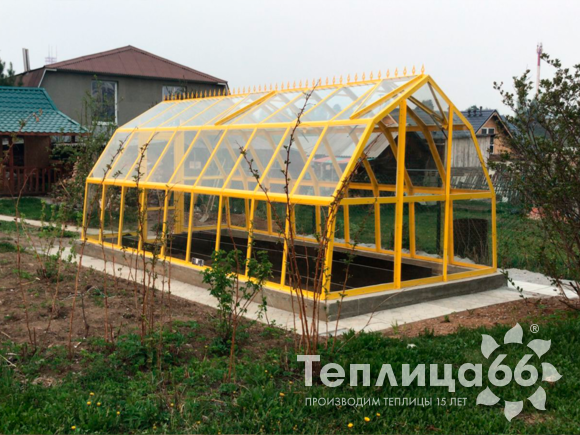 Теплица Рада Исеть