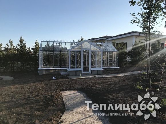 Ботаник Т с большим тамбуром в Казахстане!
